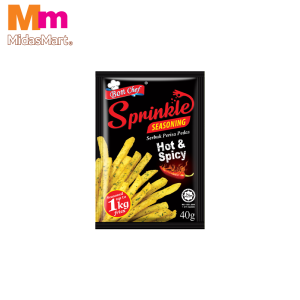 BON CHEF HOT AND SPICY SPRINKLE SEASONING (40G)