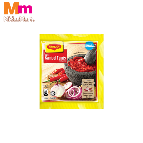 MAGGI SAMBAL TUMIS SAUCE (60G)