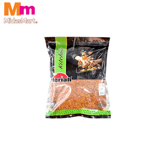 MERIAH COARSE DRIED CHILI POWDER (1KG)
