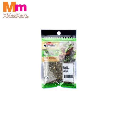 MERIAH BASIL LEAVES (500G)