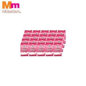 STC IODISED VACUUM SALT WHOLESALE PACK (20 X 400G)