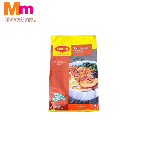MAGGI IKAN BILIS ANCHOVY STOCK (1KG)