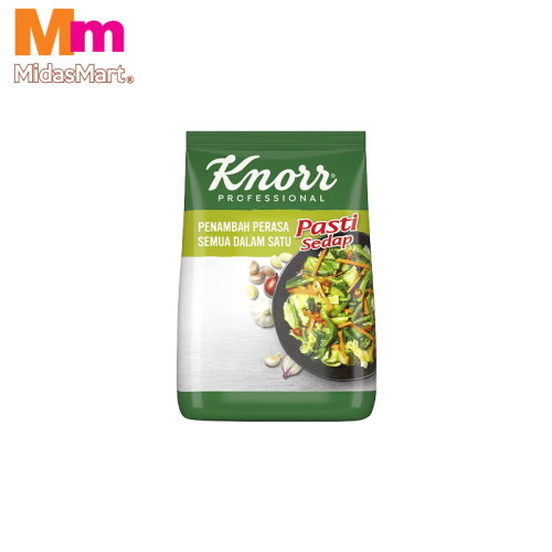 KNORR PASTI SEDAP ALL-IN-ONE SEASONING (600G)