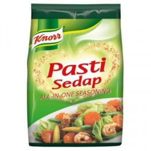 KNORR PASTI SEDAP AIO SEASONING 1X600G