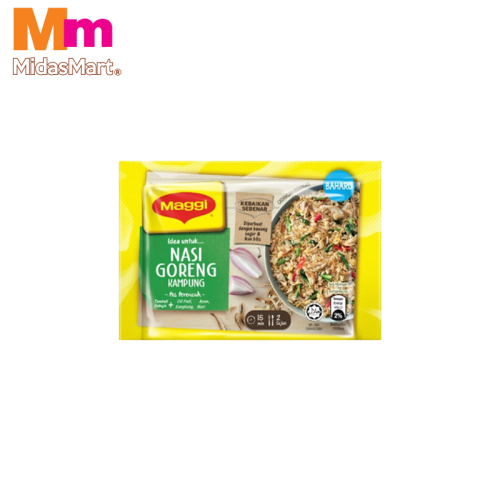 MAGGI NASI GORENG KAMPUNG RECIPE MIX (30G)