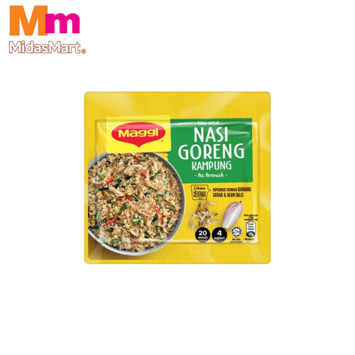 MAGGI KAMPUNG STYLE FRIED RICE MIX (60G)