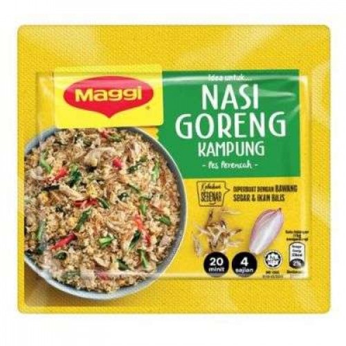 MAGGI NASI GORENG KAMPUNG 1 X 60G