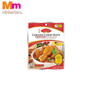 DOLLEE CHICKEN CURRY PASTE (200G)