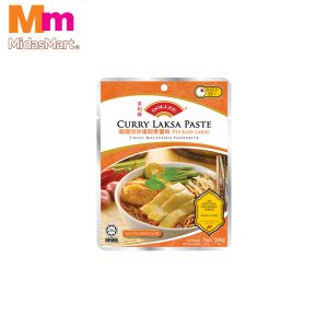 DOLLEE CURRY LAKSA PASTE (200G)