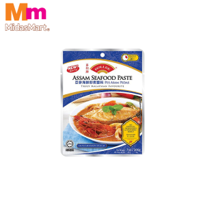 DOLLEE ASAM SEAFOOD PASTE (200G)