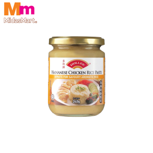 DOLLEE HAINANESE CHICKEN RICE PASTE (220G)