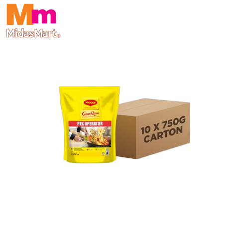 MAGGI CUKUP RASA ALL-IN-ONE SEASONING WHOLESALE PACK (10 X 750G)