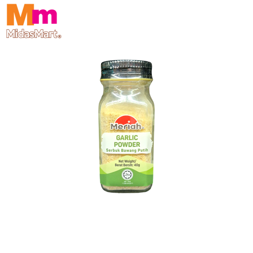 MERIAH GARLIC POWDER (40G)
