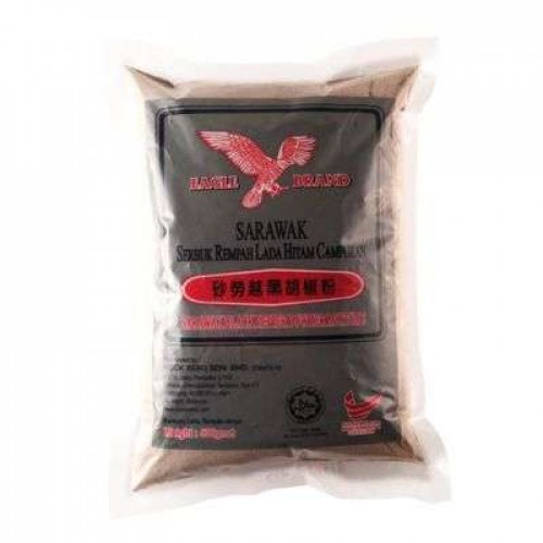 EAGLE SARAWAK BLK PEPPER PWD 1X500G 