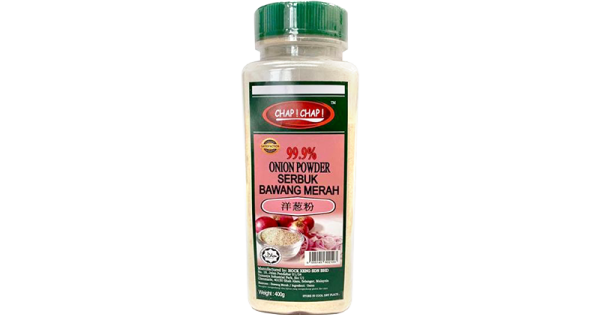 CHAP! CHAP! ONION POWDER (400G)