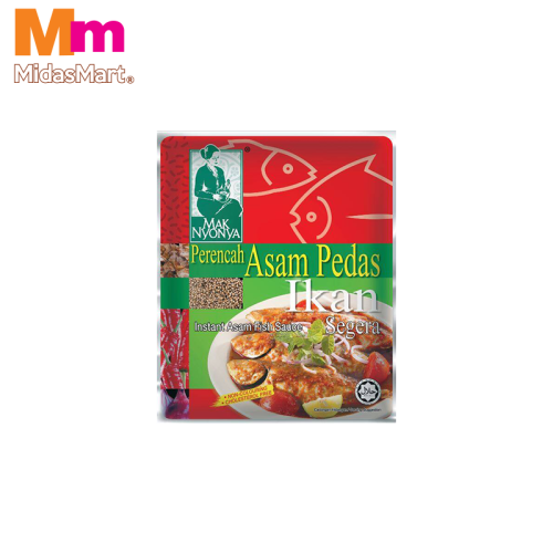 MAK NYONYA INSTANT ASAM FISH SAUCE (200G)