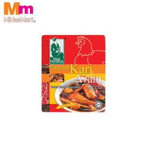 MAK NYONYA INSTANT CHICKEN CURRY SAUCE (200G)
