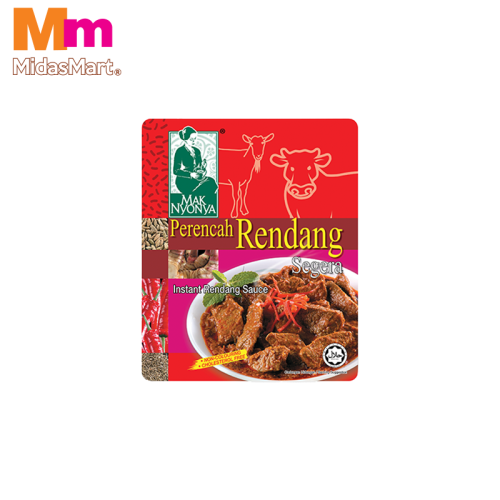MAK NYONYA INSTANT RENDANG SAUCE (200G)