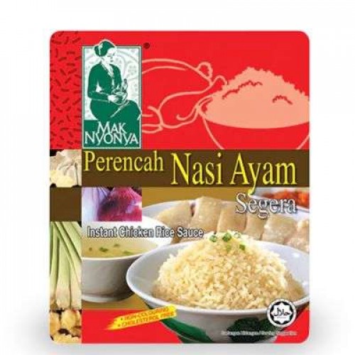 MAK NYONYA INST CHIC RICE SAUCE 1X200G 