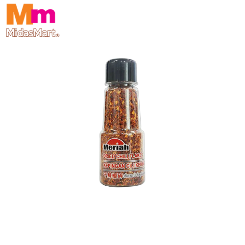 MERIAH DRIED CHILI FLAKES (35G)