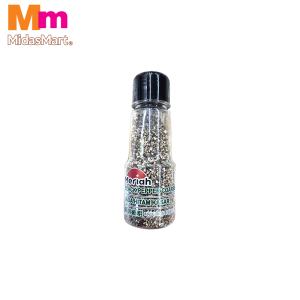 MERIAH COARSE BLACK PEPPER (50G)