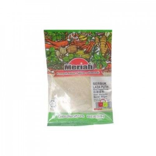 MERIAH WHITE PEPPER PWD  1X50G  