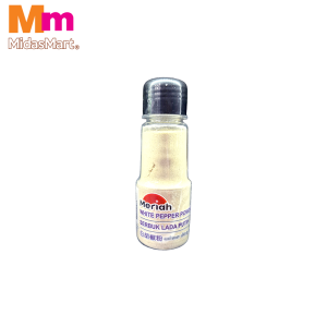 MERIAH WHITE PEPPER POWDER (50G)
