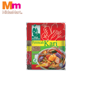 MAK NYONYA INSTANT VEGETABLE CURRY SAUCE (200G)