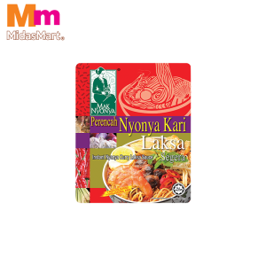 MAK NYONYA INSTANT CURRY LAKSA SAUCE (200G)