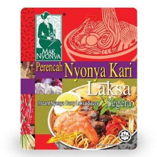 MAK NYONYA INST CURRY LAKSA 1X200G