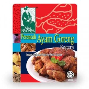 MAK NYONYA INST MARINADE FR/CHIC 1X200G MAK NYONYA INST MARINADE FR/CHIC 1X200G