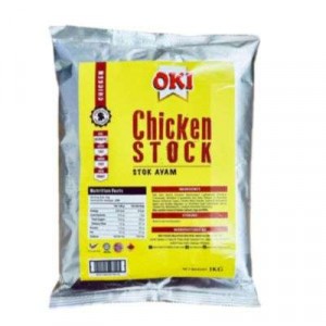 OKI CHICKEN STOCK  1X1KG
