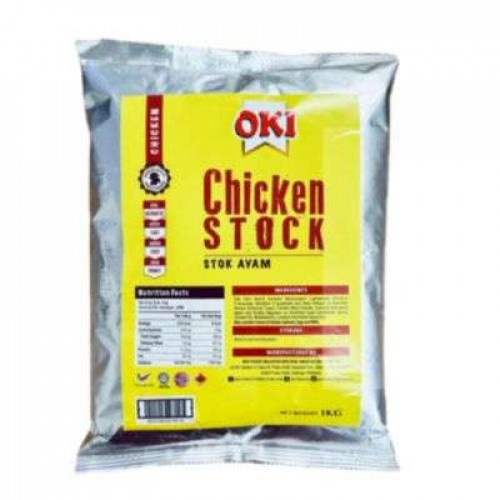 OKI CHICKEN STOCK  1X1KG