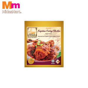 MYKUALI PENANG KAPITAN CHICKEN CURRY PASTE (200G)