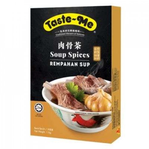 TASTE-ME SOUP SPICES 1X116G