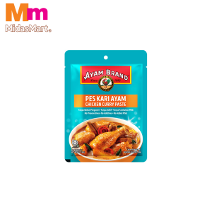 AYAM BRAND CURRY CHICKEN PASTE (180G)