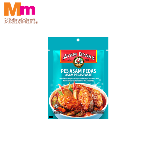AYAM BRAND TRADITIONAL RENDANG PASTE (180G)