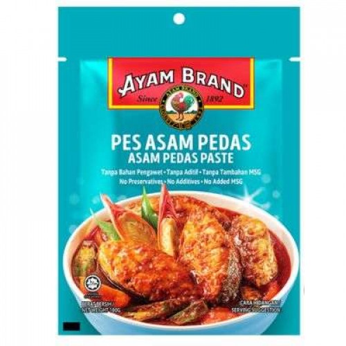 AYAM BRAND ASAM PEDAS PASTE 1X180G