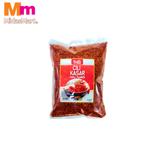 PUTERI CHILI FLAKES (500G)