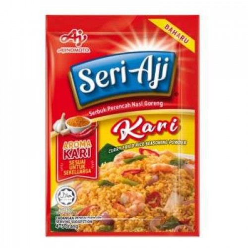 SERI AJI PERENCAH N.GORENG KARI 1X26G