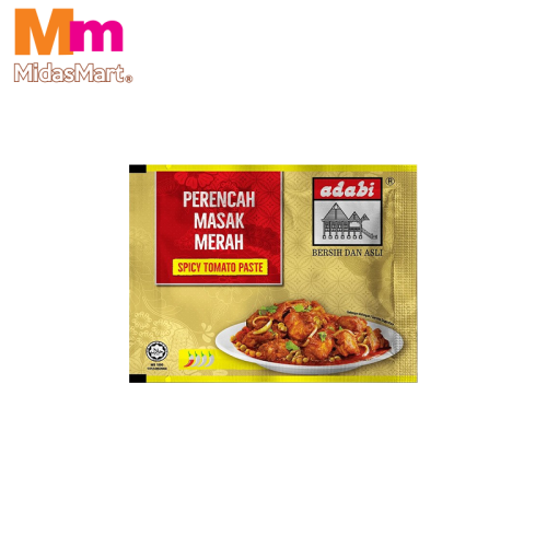 ADABI AYAM MASAK MERAH COOKING PASTE (120G)