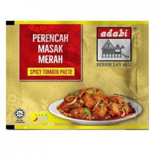 ADABI P.MASAK MERAH 1X120G