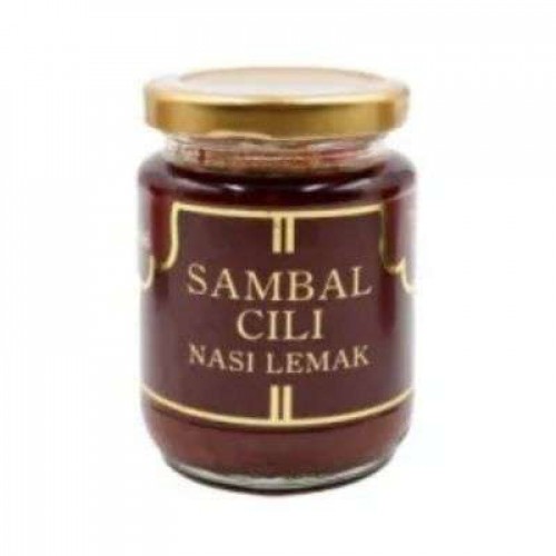 TEA GARDEN SAMBAL CILI N/LEMAK 1X190G