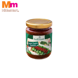 TEA GARDEN PLANT-BASED VEGETARIAN SAMBAL (200G)