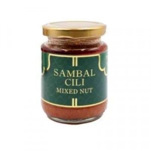 TEA GARDEN SAMBAL SUMBER TUMBUHAN 1X200G