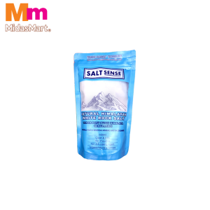 SIGNATURE SELECT IODIZED HIMALAYAN WHITE ROCK SALT (500G)