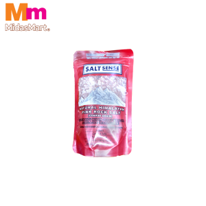 SIGNATURE SELECT IODIZED HIMALAYAN PINK ROCK SALT COARSE (500G)