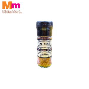 SIGNATURE SELECT IODIZED HIMALAYAN ROCK SALT GRINDER (120G)