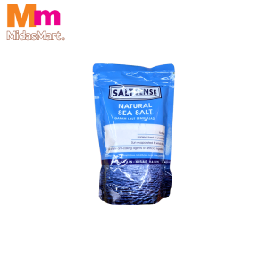 SIGNATURE SELECT IODIZED FINE GRAIN SEA SALT (500G)