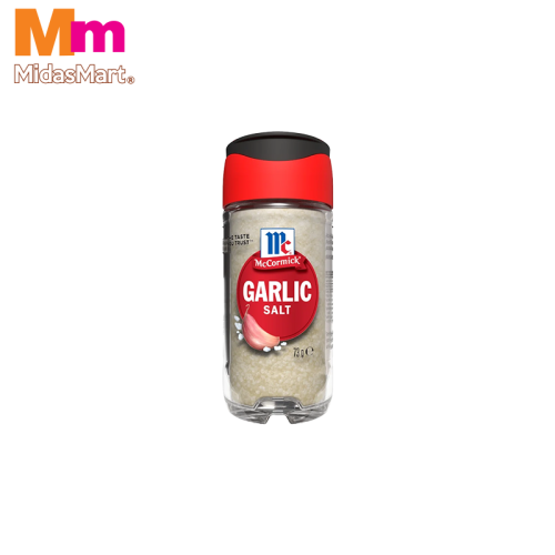 MCCORMICK GARLIC SALT (73G)